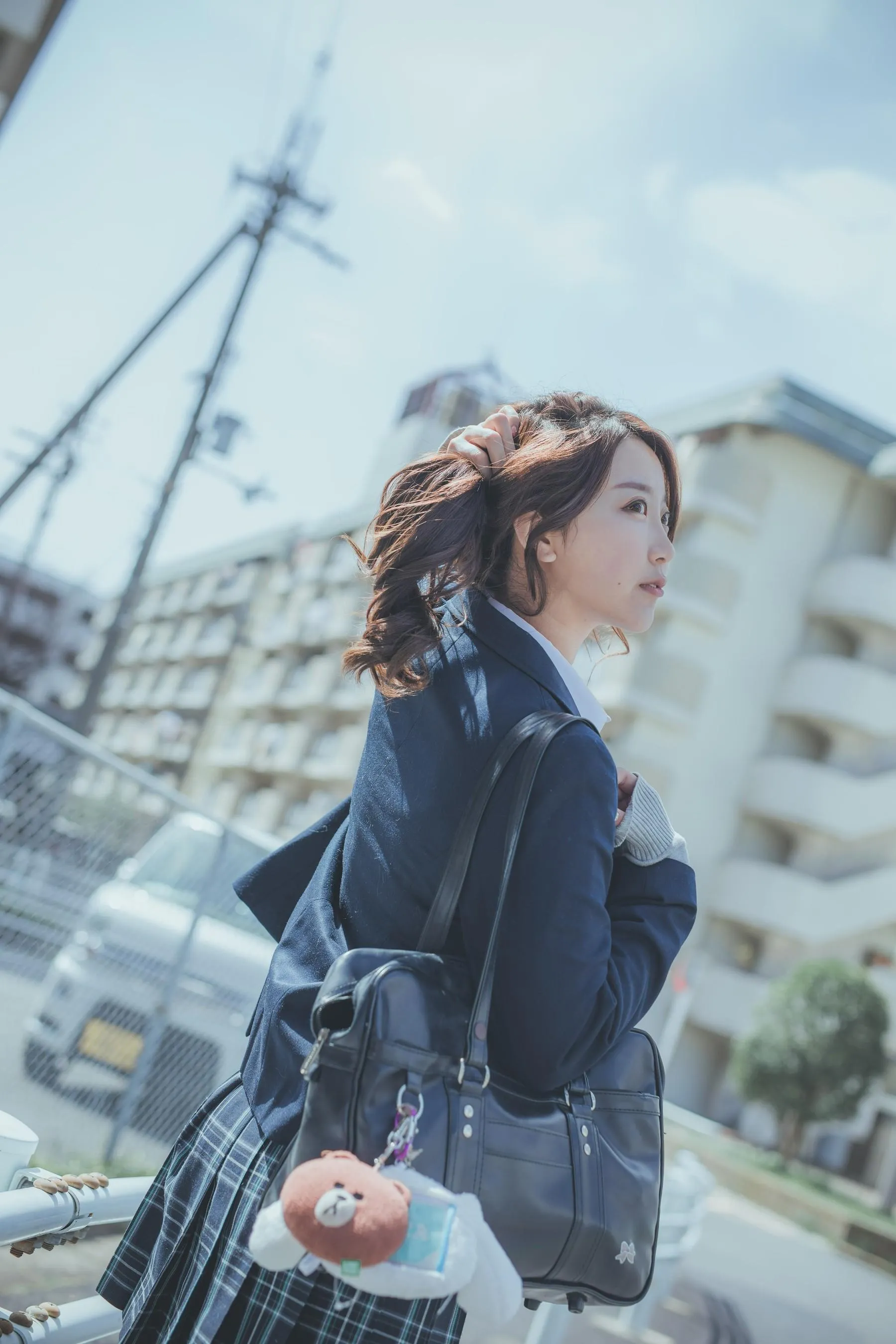 [YITUYU艺图语]2020.12.16 奈良の夏 川川 [23P]插图